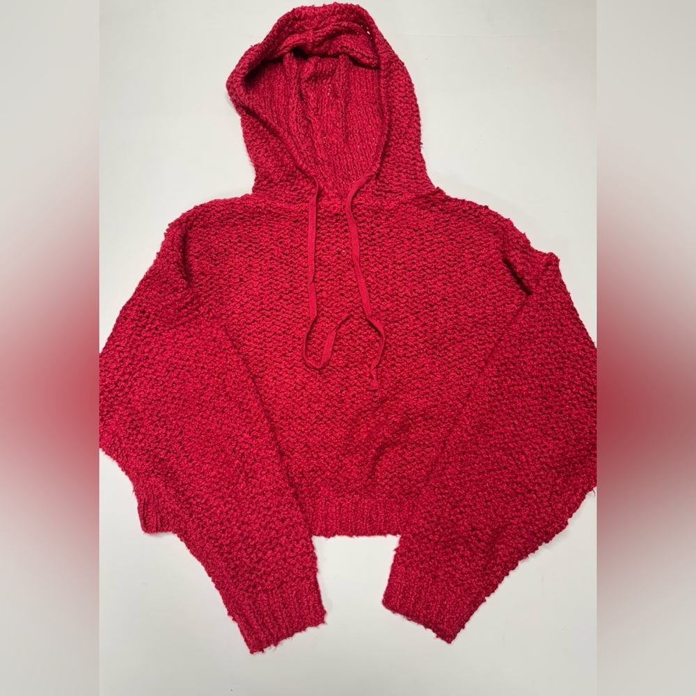 Anthropologie | Pilcro Sailcloth Hooded Sweater NWOT - Picture 13 of 14